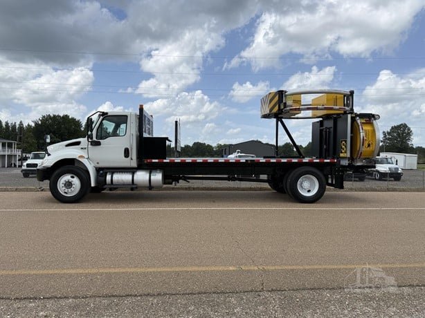2019 International MV · 280 HP