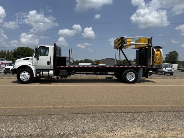 2019 International MV · 240 HP