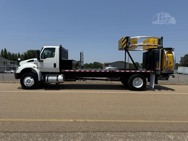 2020 International MV · 250 HP