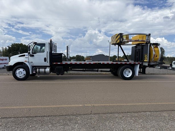 2020 International MV · 240 HP