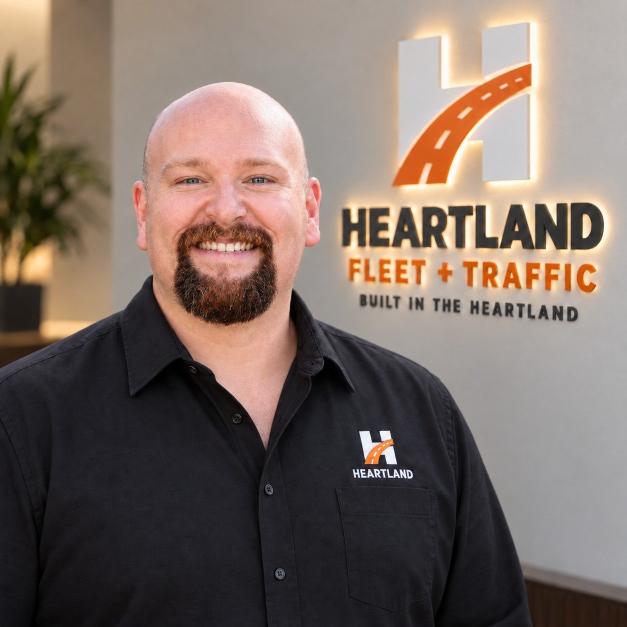 Dev Zacharias, Principal / President at Heartland Fleet + Traffic